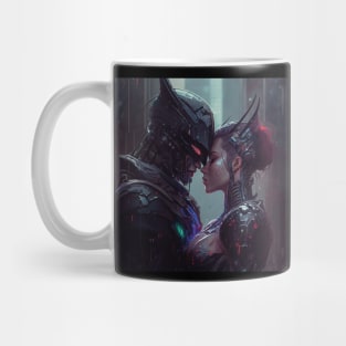 kiss Mug